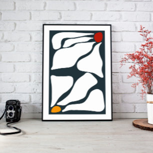 Matisse Bloemboeket, Fine Wall Art Canvas Afdruk