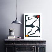 Matisse Bloemboeket, Fine Wall Art Canvas Afdruk