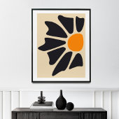 Matisse Bloemenmuur Art Canvas