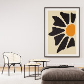 Matisse Bloemenmuur Art Canvas Afdruk