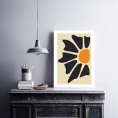 Matisse Bloemenmuur Art Canvas Afdruk