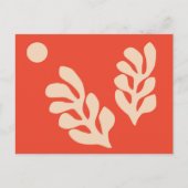 Matisse Briefkaart (Voorkant)