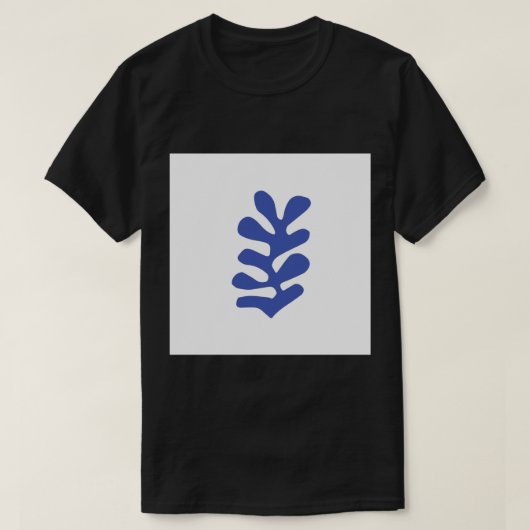 Matisse cut out Art Print.png T-shirt (Design voorkant)