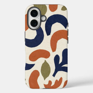 Matisse Cutout Abstract Art Shapes Case
