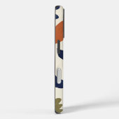 Matisse Cutout Abstract Art Shapes Case (Achterkant / Rechts)