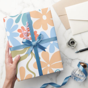 Matisse Daisies Patroon Cadeaupapier