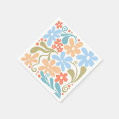 Matisse Daisies Patroon Servet (Hoek)