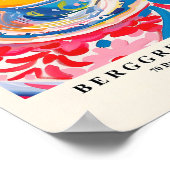 Matisse Espresso Cup Art Print, Koffie Poster, Bea Poster (Hoek)