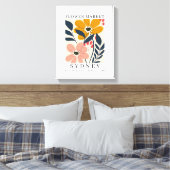 Matisse Flowers Poster, Bloemenmarkt Print (Insitu (Slaapkamer))