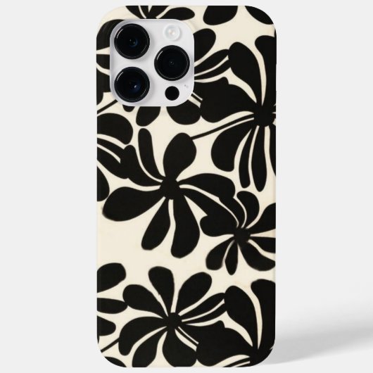Matisse Flowers Telefoonhoesje, Schattige Retro Case-Mate iPhone Case (Achterkant)