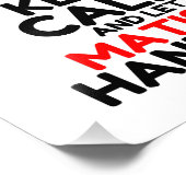 MATISSE FOTO AFDRUK (Hoek)