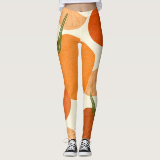 Matisse geïnspireerd: moderne Abstracte vormen Leggings