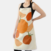 Matisse geïnspireerd: moderne Abstracte vormen Schort (Insitu)