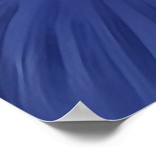 Matisse geïnspireerd op Abstracte kunst Poster (Hoek)