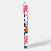 Matisse Geïnspireerde Abstracte Huidige Bloem Case-Mate iPhone Case (Achterkant / Links)
