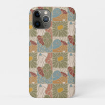 Matisse Groovy bloemmotief Art Nouveau jaren 70 Bo