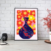 Matisse grote muur decor canvas afdruk