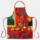 Matisse Harmony in Red Schort (Voorkant)