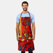 Matisse Harmony in Red Schort (Gedragen)