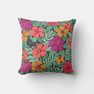 Matisse Hibiscus Tuinkussen Kussen