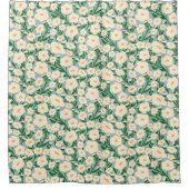 Matisse Inspired Flower Market - Helsinki Douchegordijn (Voorkant)