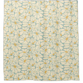 Matisse Inspired Flower Market - Stockholm Douchegordijn (Voorkant)