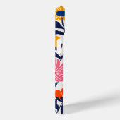 Matisse inspireerde Abstracte hedendaagse bloemen Case-Mate iPhone Case (Achterkant / Rechts)