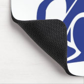 Matisse kat Mousepad Muismat (Hoek)