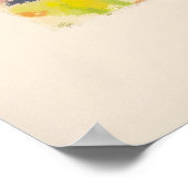 Matisse Kunstprints - Abstract Levendig Landschap Poster (Hoek)