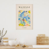 Matisse Kunstprints - Abstract Levendig Landschap Poster (Keuken)