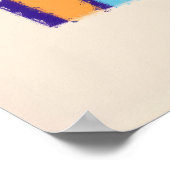 Matisse Kunstprints - Gele Kat met Vissenkom Poster (Hoek)