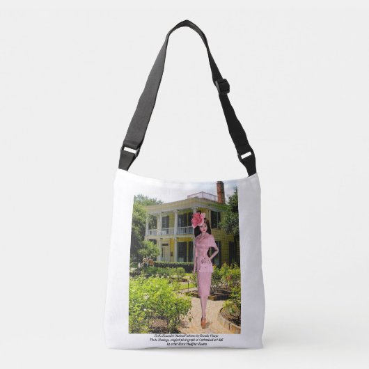 Matisse Mode FotoMontage Crossbody Tas (Voorkant)