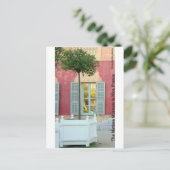 Matisse Museum in Nice, Frankrijk Briefkaart (Staand voorkant)