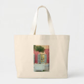Matisse Museum in Nice, Frankrijk Grote Tote Bag (Voorkant)