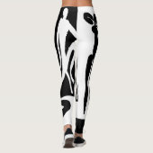 Matisse Naakten Leggings (Achterkant)