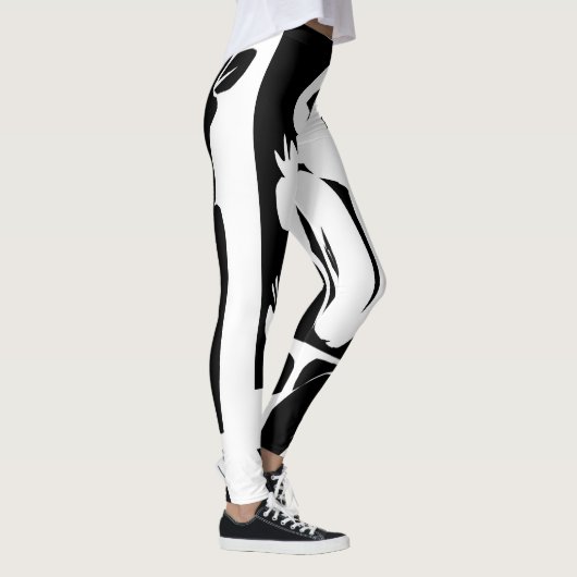 Matisse Naakten Leggings (Rechts)