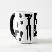 Matisse Naakten Magische Mok (Voorkant links)