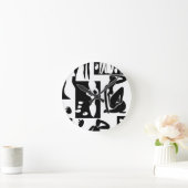 Matisse Naakten Ronde Klok (Huis)