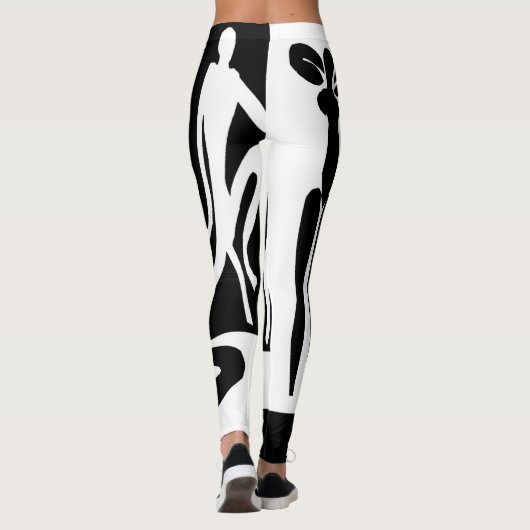 Matisse Nudes Leggings (Achterkant)