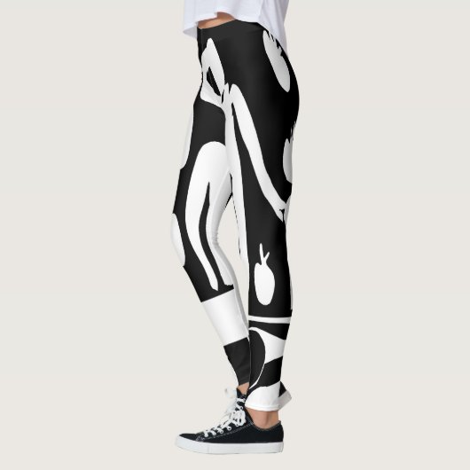 Matisse Nudes Leggings (Links)