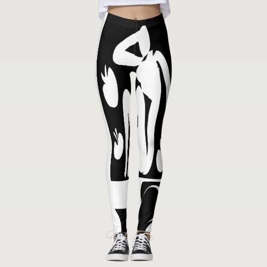 Matisse Nudes Leggings (Voorkant)