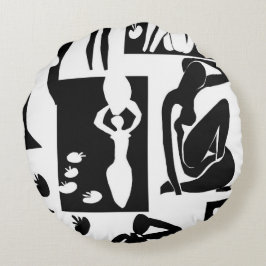 Matisse Nudes Rond Kussen