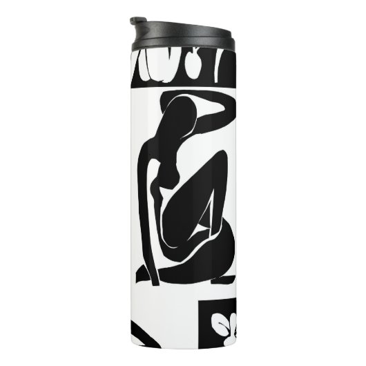 Matisse Nudes Thermosbeker (Geroteerd rechts)