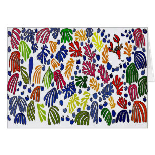Matisse stijl Crawfish
