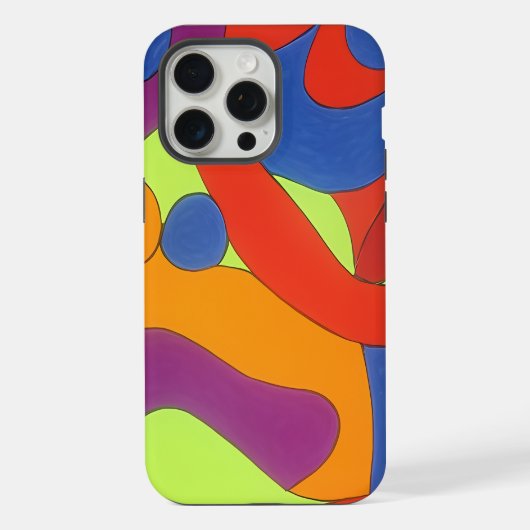 Matisse stijl iPhone en Samsung telefoon cover iPhone Hoesje (Achterkant)