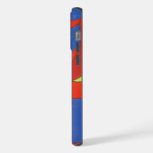 Matisse stijl iPhone en Samsung telefoon cover iPhone Hoesje (Linkerkant)