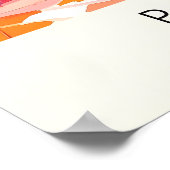 Matisse Style Cat Chef Print Funny Kitchen Wall (Hoek)