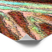 Matisse Style Coffee Cup Poster (Hoek)