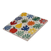 Matisse Tegeltje (Zijkant)