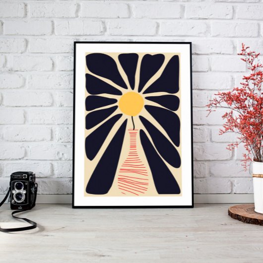 Matisse Wallart Canvas